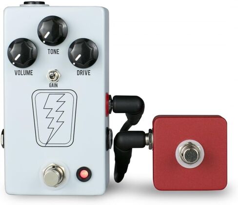 JHS Double Barrel V4 Dual Overdrive Guitar Effects Pedal in Kuwait