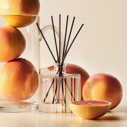 NEST New York Reed Diffuser Liquid Refill Bundle, Bamboo - Includes Three 5.9 fl oz Refill Bottles in Saudi Arabia