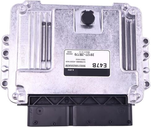 Holdwell Car Engine Board ECU 39127-2B70 E41B MEG17.9.12 متوافق مع Hyundai Accent in Saudi Arabia