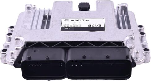 Holdwell Car Engine Board ECU 39127-2B70 E41B MEG17.9.12 متوافق مع Hyundai Accent in Saudi Arabia