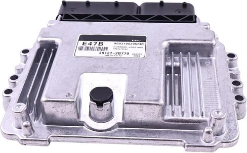 Holdwell Car Engine Board ECU 39127-2B70 E41B MEG17.9.12 متوافق مع Hyundai Accent in Saudi Arabia