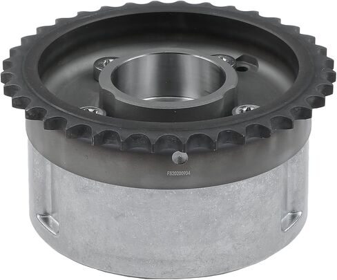 A-Premium Exhaust Variable Valve Timing Sprocket Cam Phaser Compatible with Hyundai Accent 2012-2019, Veloster 2012-2017 & Kia Forte Koup, Forte5 2014-2016, Rio, Soul 2012-2019, Replace# 243702B610 in Saudi Arabia
