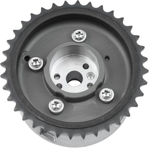 A-Premium Exhaust Variable Valve Timing Sprocket Cam Phaser Compatible with Hyundai Accent 2012-2019, Veloster 2012-2017 & Kia Forte Koup, Forte5 2014-2016, Rio, Soul 2012-2019, Replace# 243702B610 in Saudi Arabia