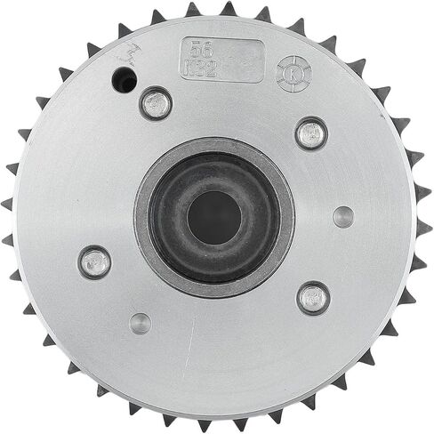 A-Premium Exhaust Variable Valve Timing Sprocket Cam Phaser Compatible with Hyundai Accent 2012-2019, Veloster 2012-2017 & Kia Forte Koup, Forte5 2014-2016, Rio, Soul 2012-2019, Replace# 243702B610 in Saudi Arabia