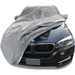CarsCover Custom Fits for 2007-2024 BMW X5 SUV Car Cover Heavy Duty All Weatherproof Ultrashield Covers M Sports