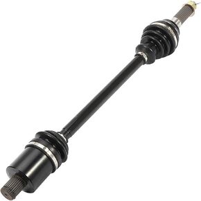ECCPP CV Axle Drive Shaft Assembly fit 2010 2011 2012 2013 2014 for Polaris 800 Ranger XP/Crew/Non Crew Rear Left/Right 1333233 1333008 1332814 1590476