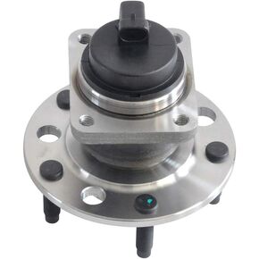 IRONTEK 513090x2 Front Wheel Bearing and Hub Assembly (5lug W/ABS) fits 2001-2004 for Avanti II Base, 1993-2002 for Chevrolet Camaro, 1993-2002 for Pontiac Firebird Base/Formula/Trans Am 2PCS