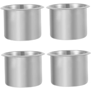 4pcs Drink Cup Holder Cup Holders for Drinks Car Cupholder Drink Tray Drink Holder for Couch Table Cup Inserts Drink Can Holder Cup Holder Inserts Extra Cup Holder for Car Handle
