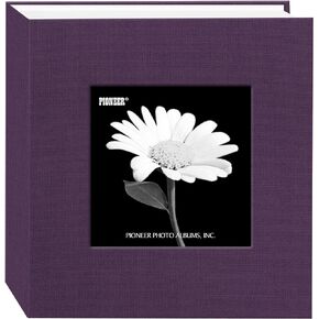 Pioneer Photo Albums DA-100CBFN/WP Photo Album