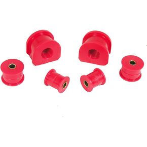 Prothane 96-02 GM S-Series Rear Sway Bar Bushings - 23mm - Red
