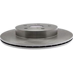 ACDelco Silver 18A81956A Rear Disc Brake Rotor