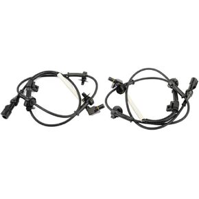ECCPP Left Right Front ABS Wheel Speed Sensor ABS Sensor fit for 1995 1996 1997 1997 1998 2001 for Ford Explorer 2001-2005 for Ford Explorer Sport Trac Set of 2