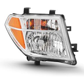 ACANII - For 2005-2008 Nissan Frontier 05-07 Pathfinder Headlight Headlamp OE Style Replacement Left Driver Side