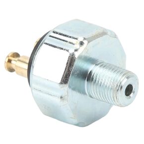 ,Brake Pressure Switch Aluminum Alloy 4012866 Stop Light Switch Replacement for Polaris RZR 800 RZR S 800 2010‑2014