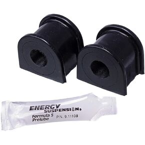 ENERGY SUSPN Energy Suspension Rear Sway Bar Bushing Set 19.5107G