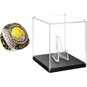 Football Champion Ring - Fantasy Football Championship Trophy Ring FFL WINIER MVP Collectible Gift