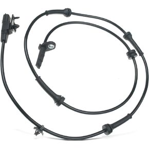 A-Premium ABS Wheel Speed Sensor - Compatible with Infiniti Models - G37 2011-2013, M35h 2012, M56 2011 - Replaces 47910-1MA0A, 0265008516