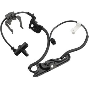 BOXI 1PCS Front Left Driver Side ABS Wheel Speed Sensor Fit for Lexus ES350 3.5L 2007-2012 / for Toyo-ta Camry 2.4L 2.5L 3.5L 2007-2011 | Replace ALS1501 5S8695 0844823 SU10157 8954333080