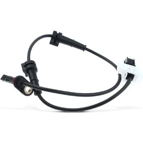 A-Premium ABS Wheel Speed Sensor Compatible with Honda Models - Accord Crosstour 2011, Crosstour 2012-2015, Hatchback - Rear Driver or Passenger Side, Replace# 57470-TP6-A01, 57470-TP6-A02