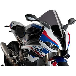 Puig 3641F R-Racer Racing BMW S1000RR 19' C/Dark Smoke