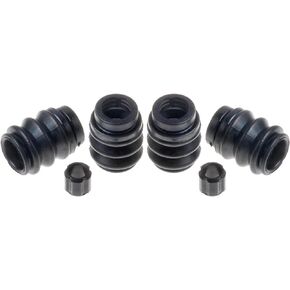 ACDelco Professional 18K1170 Front Disc Brake Caliper Rubber Bushing Kit with Seals