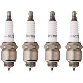 Autolite Platinum AP86 Automotive Replacement Spark Plugs (4 Pack)