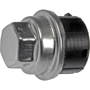 Dorman 611-639 Chrome Wheel Nut Cover M24-2.0 Mod, Hex 3/4 In. Compatible with Select Buick / Pontiac Models, 5 Pack