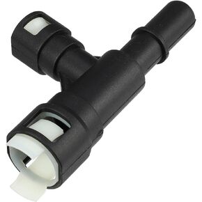 X AUTOHAUX Engine Coolant Hose Connector for Chevrolet Suburban for GMC Yukon XL1500 2500 3500 2000-2014 No.15055342