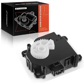 A-Premium HVAC Heater Blend Door Actuator, Compatible with Toyota Camry 2007-2017, Avalon 2005-2016, Highlander 2010-2016, Sienna 2011-2016, Venza 2009-2016 & Lexus ES350, ES300h, RX350