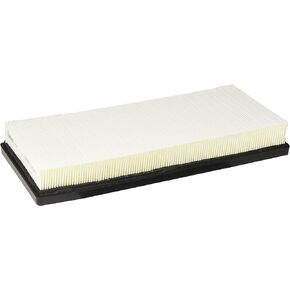 Bosch 5062WS Workshop Engine Air Filter - Compatible With Select Ford Bronco, E-150, E-250, E-350, Econoline, F Super Duty, F-150, F-250, F-250 HD, F-350