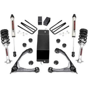 Rough Country 3.5" N3/V2 Lift Kit for 2014-2018 Chevy/GMC 1500 4WD - 19471