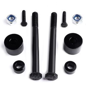 QINCHYE Differential Drop Kit 3 inch for Tacoma CNC Machined T6 Aircraft Billet for Toyota Tacoma Diff Drop PRO 3" leveling lift kit