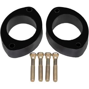 Leveling lift kit 1.2 inch 30mm Compatible with Honda - Fits Accord, Civic, Civic Ferio, Crossroad, CR-V, Edix, Element, FR-V, Inspire, Integra, Legend, Stream - Rear Strut Spacers