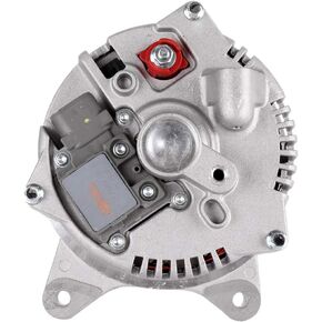 SCITOO Alternator Replacement for Ford for Crown Victoria 1993-1994, for Ford for E-150 2004-2008, for Ford for E-150 Club Wagon 2004-2005, for Ford for E-250 2004-2008 7764
