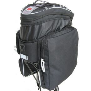 Banjo Brothers Rack Top Pannier Bag