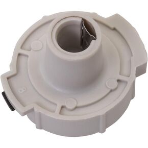 Quicksilver 8M6001254 Rotor for MerCruiser 4-Cylinder Engines Made by General Motors with Delco Electronic Spark Timing (EST) Systems