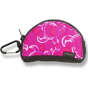 Mouthguard Case with Carabiner Clip