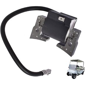 munirater Ignition Coil with Ignitor Replacement for Club Car Golf Cart 1997 - Up DS and Precedent 101909201