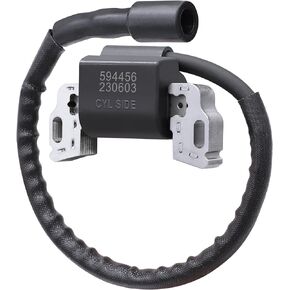 594626 594456 Ignition Coil for Briggs and Stratton Engine 594626 594456 595304 799650 795315 592841 595038 Armature-Magneto Compatible