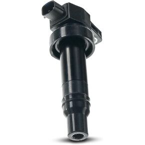 YHTAUTO Ignition Coil Replacement for 2012-2014 Hyundai Accent, 2012-2015 Kia Rio, 2006 Rio5, 2012-2013 Soul 1.6L l4 2 Replace 27301-2B000