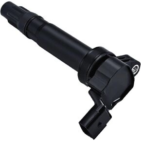 ENA Set of 1 Ignition Coil Pack 1.2 Compatible with Chevrolet Chevy 2013 2014 2015 Spark 1.2L L4 Replacement for C1846 UF725 5C1903 96983945
