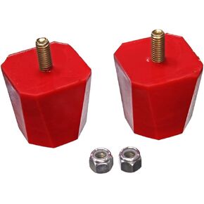Energy Suspension Bump Stop 2" Tall 2" Square