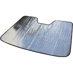 Sunshade for 2016-2021 Toyota Tacoma Pickup Truck, Custom-fit Windshield Sun Shade