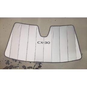 Mazda Windshield Sunscreen - DGH9-V1-130