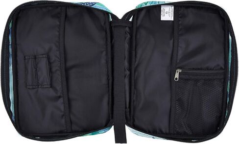 Creative Brands Faithworks - Watercolor Bible Cover with Carry Handle and Front Pocket Gifts of Faith Collection, 7 x 10-Inch, Find Joy in Saudi Arabia
