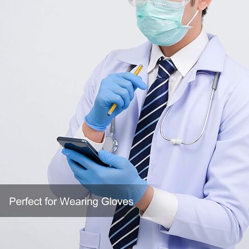 أقلام لمس لشاشات اللمس، StylusHome 6 عبوات قلم ذو سعة عالية الدقة لأجهزة iPad iPhone والأجهزة اللوحية Samsung Galaxy جميع أجهزة شاشات اللمس العالمية in Kuwait