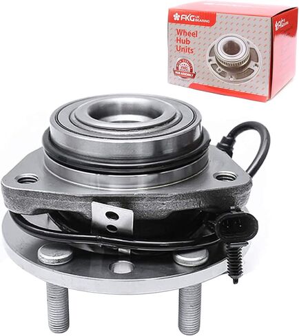 FKG 513124 مجموعة محور العجلة الأمامية لـ 97-05 Chevy Blazer 4WD، 97-04 Chevy S10 4WD، 97-05 GMC Jimmy 4WD، 97-04 GMC Sonoma 4WD، 97-01 Oldsmobile Bravada in Saudi Arabia