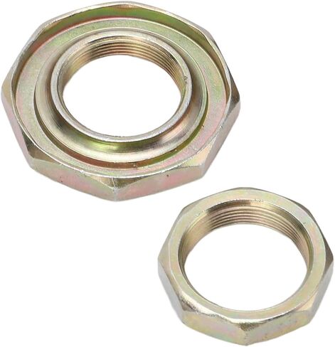 Keenso Motorcycle Fork Steering Stem Kit, Motorcycle Front Fork Steering Stem Bearings and Pulley for GY6‑50/60/80CC Go Karts Scooters ATV UTV Bearing in Saudi Arabia