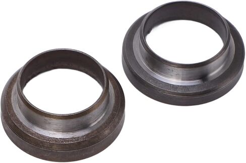 Keenso Motorcycle Fork Steering Stem Kit, Motorcycle Front Fork Steering Stem Bearings and Pulley for GY6‑50/60/80CC Go Karts Scooters ATV UTV Bearing in Saudi Arabia