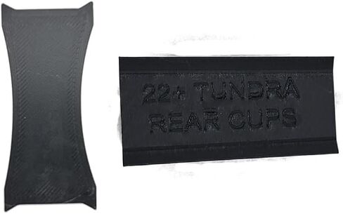 Cup Holder Divider and Hide for 2022 2023 Toyota Tundra, Anti-Tipping Insert (Pro Camo) in Kuwait